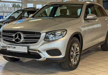 Mercedes-Benz GLC 220 67.900 km 26.690 &euro; Lauffen a.N. 74348