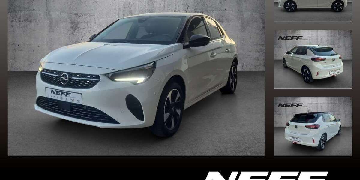 Opel Corsa 17.050 km 17.710 &euro; Neckarsulm 74172