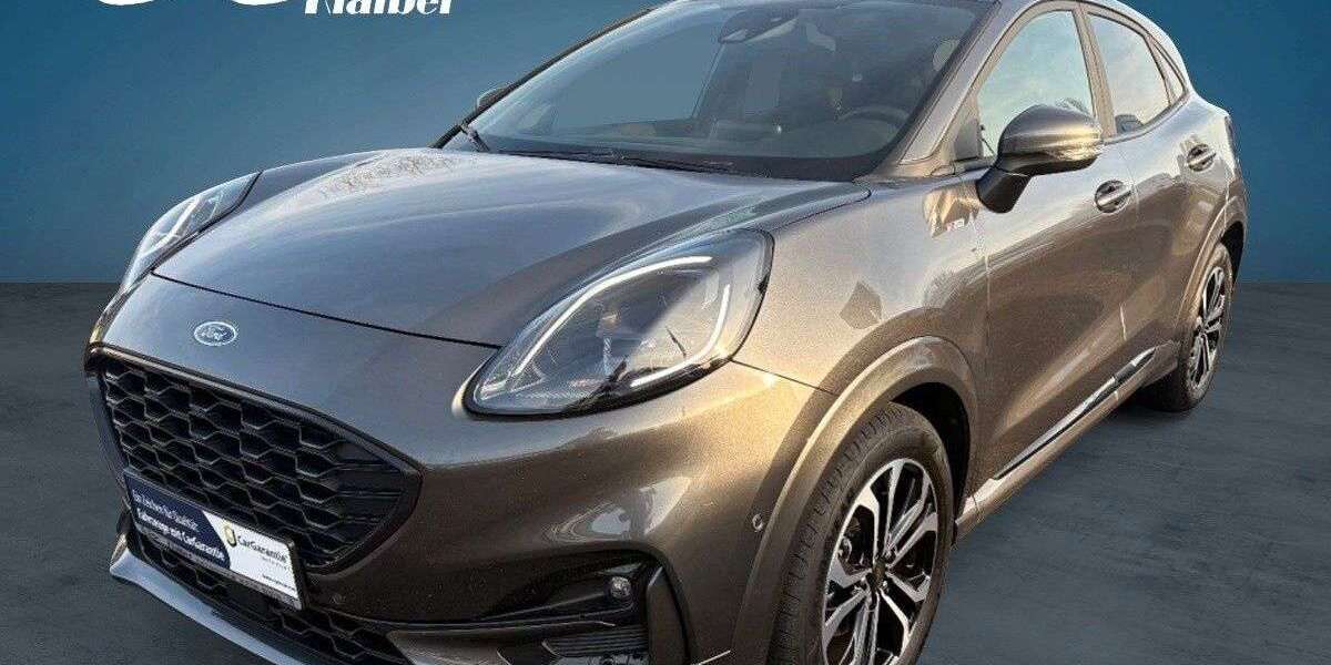 Ford Puma 29.804 km 20.450 &euro; Bad Friedrichshall 74177