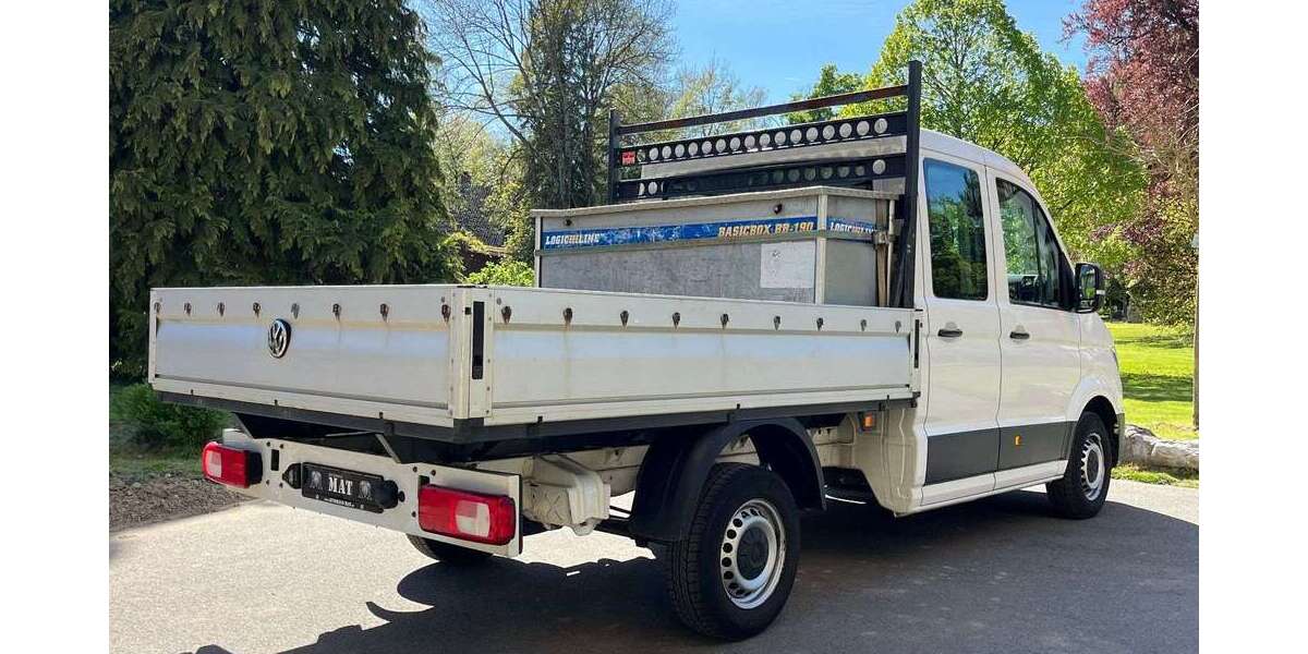 VW Crafter 246.800 km 17.990 &euro; Waibstadt 74915