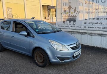 Opel Corsa 185.706 km 1.690 &euro; Talheim 74388