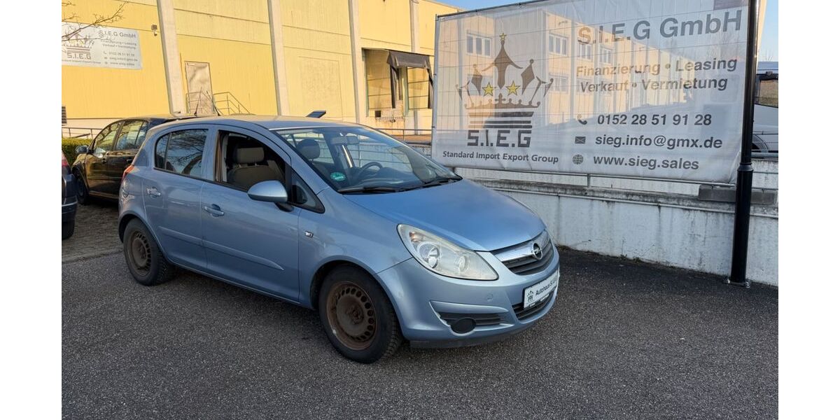 Opel Corsa 185.706 km 1.690 &euro; Talheim 74388