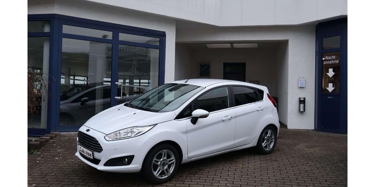 Ford Fiesta 150.550 km 6.500 &euro; Besigheim 74354