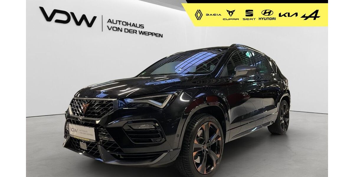 Cupra Ateca 21.300 km 41.880 &euro; Heilbronn 74076