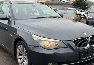 BMW 525 215.000 km 6.499 &euro; Gundelsheim 74831