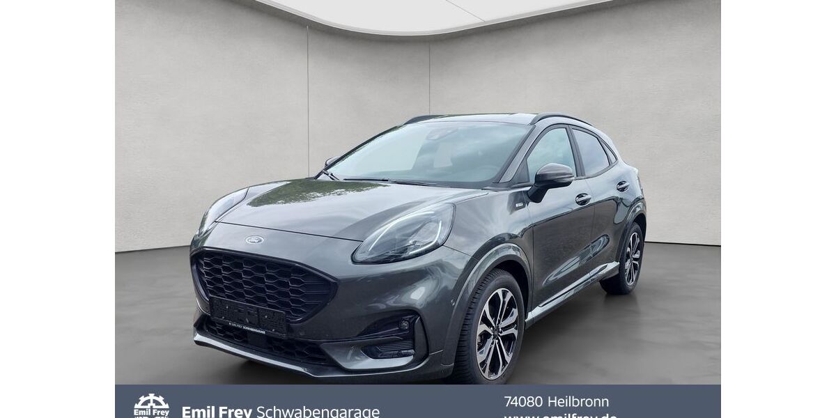 Ford Puma 16.885 km 21.990 &euro; Heilbronn 74080