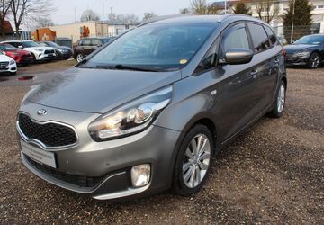 Kia Carens 251.096 km 4.595 &euro; Bad Rappenau 74906