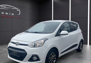 Hyundai i10 68.000 km 10.500 &euro; Marbach am Neckar 71672