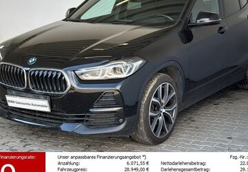 BMW X2 72.439 km 28.888 &euro; Heilbronn 74074