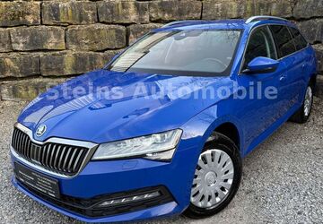 Skoda Superb 200.000 km 14.990 &euro; Gundelsheim 74831