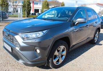 Toyota RAV 4 146.000 km 23.995 &euro; Bad Rappenau 74906