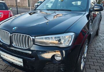 BMW X4 134.000 km 24.950 &euro; Sulzbach.a.d.murr 71560