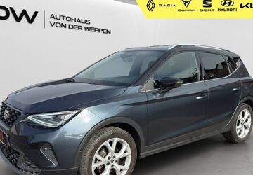 Seat Arona 31.890 km 20.480 &euro; Mosbach 74821