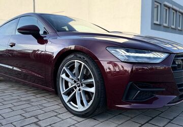 Audi A7 47.682 km 41.770 &euro; Heilbronn 74076