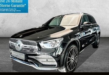 Mercedes-Benz GLC 300 63.050 km 41.920 &euro; Tamm 71732