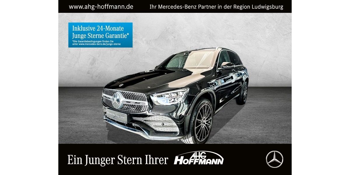 Mercedes-Benz GLC 300 63.050 km 41.920 &euro; Tamm 71732