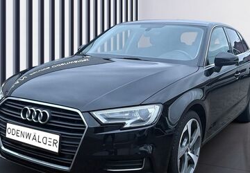 Audi A3 109.990 km 14.844 &euro; Bad Rappenau 74906