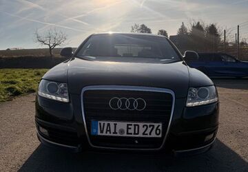Audi A6 200.000 km 6.700 &euro; vaihingen enz 71665