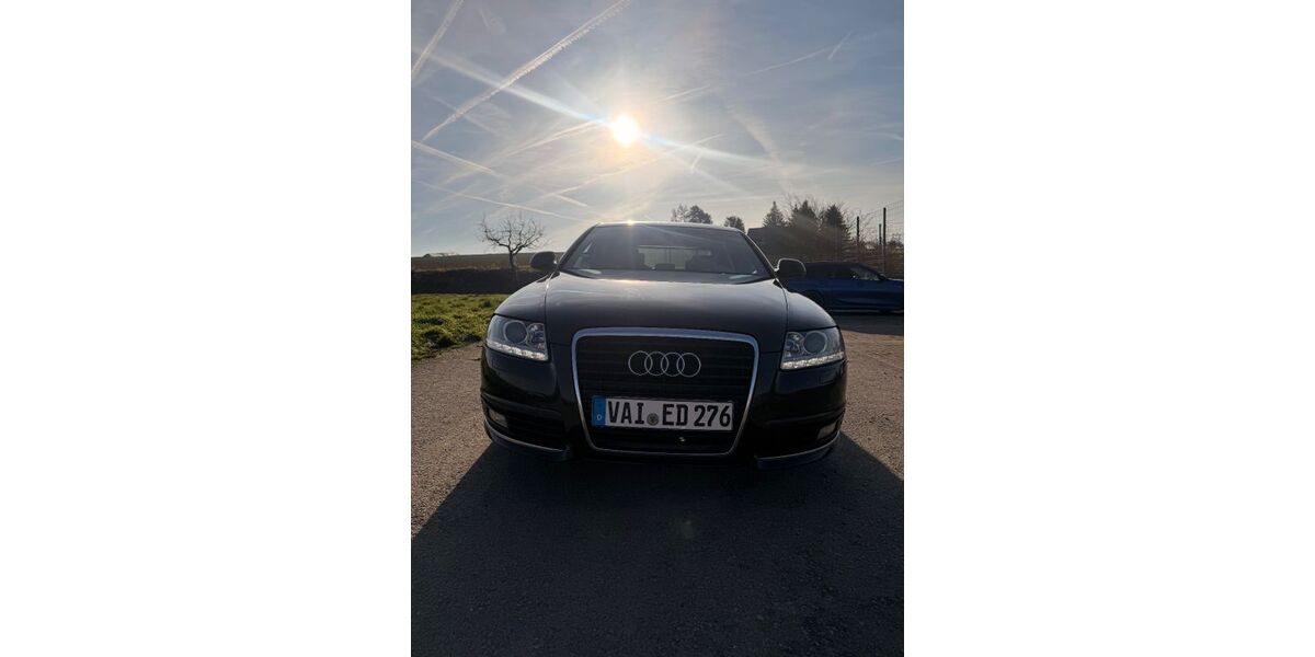 Audi A6 200.000 km 6.700 &euro; vaihingen enz 71665