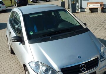 Mercedes-Benz A 180 187.500 km 3.299 &euro; Bad Rappenau 74906