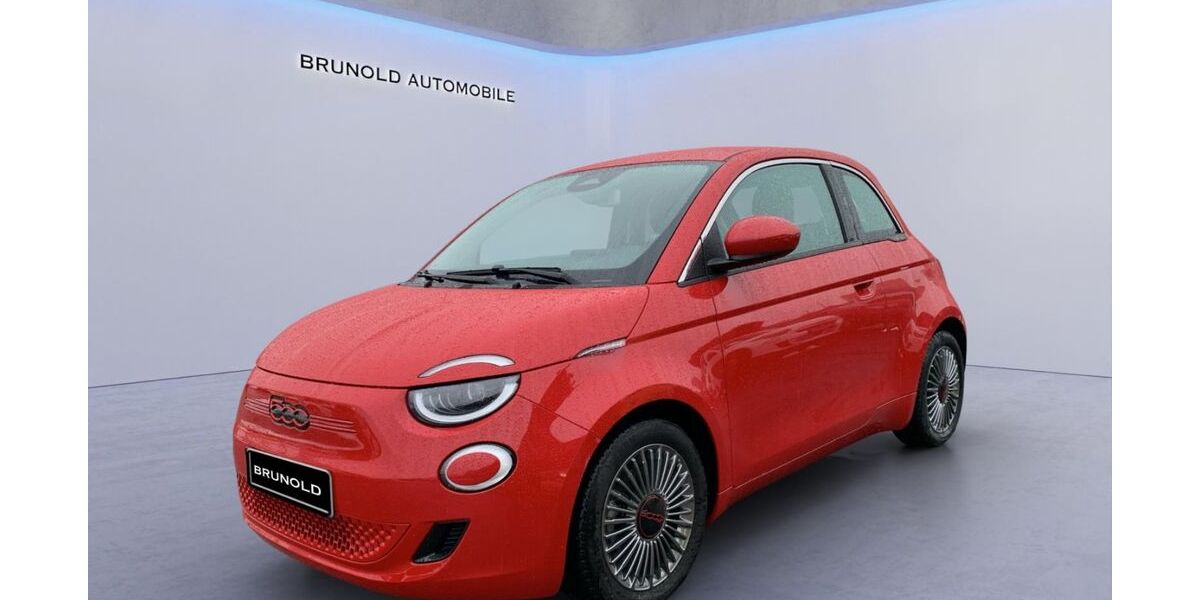 Fiat 500e 15.950 km 19.900 &euro; Backnang 71522