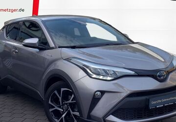 Toyota C-HR 51.406 km 23.950 &euro; Widdern 74259
