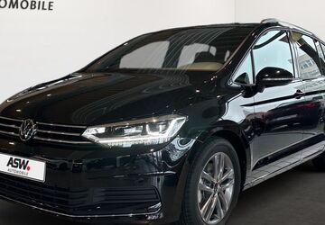 VW Touran 9.900 km 36.640 &euro; Sinsheim 74889