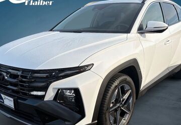 Hyundai TUCSON 6.693 km 33.490 &euro; Bad Friedrichshall 74177