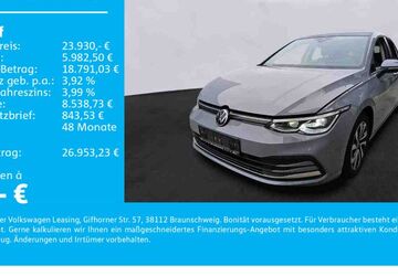 VW Golf 76.500 km 23.930 &euro; Sinsheim 74889