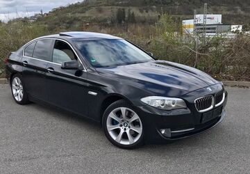BMW 520 220.500 km 9.400 &euro; Mosbach 74821