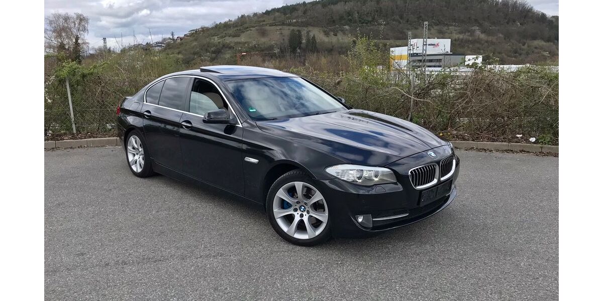 BMW 520 220.500 km 9.400 &euro; Mosbach 74821
