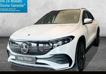 Mercedes-Benz EQA 5.629 km 34.525 &euro; Tamm 71732
