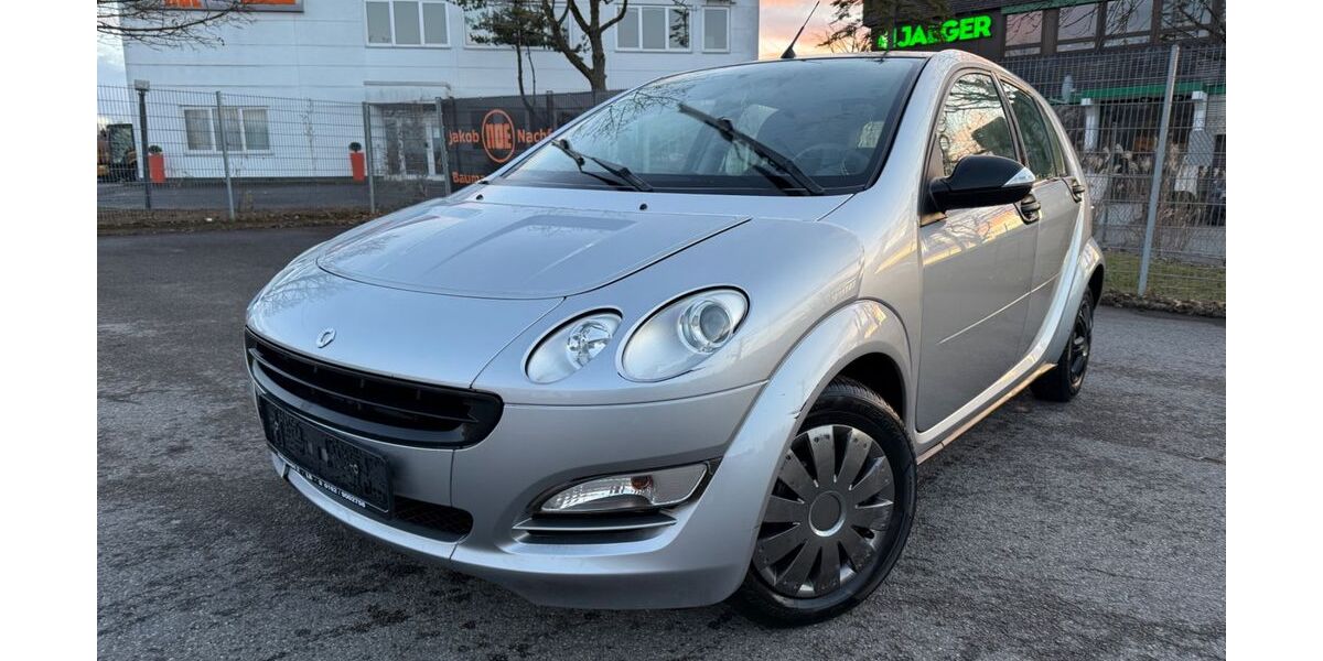 Smart ForFour 220.000 km 1.490 &euro; MÖGLINGEN 71696