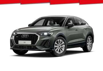 Audi Q3 11.227 km 41.930 &euro; Mosbach 74821