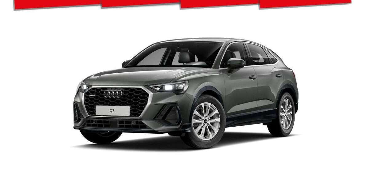 Audi Q3 11.227 km 41.930 &euro; Mosbach 74821