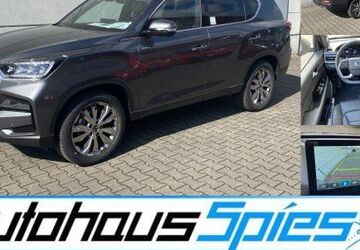 SsangYong REXTON 15.211 km 42.990 &euro; Heilbronn 74076