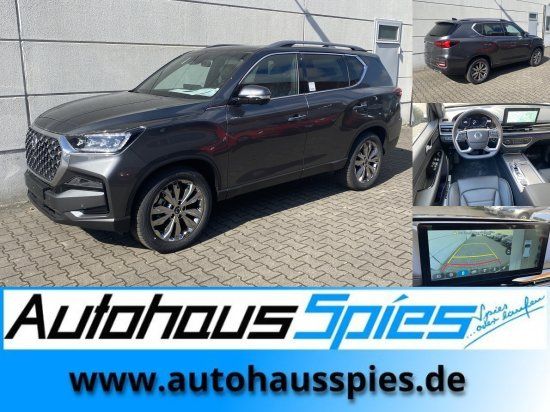 SsangYong REXTON 15.211 km 42.990 &euro; Heilbronn 74076