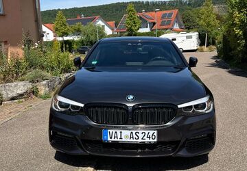 BMW 540 90.142 km 34.800 &euro; Vaihingen an der Enz 71665