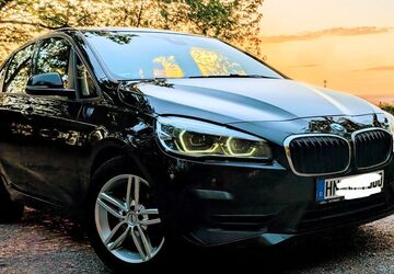 BMW 216 Active Tourer 141.000 km 12.800 &euro; Heilbronn 74074