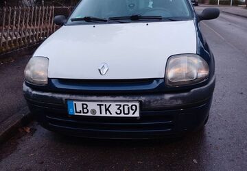 Renault Clio 101.314 km 1.550 &euro; Bietigheim-Bissingen 74321