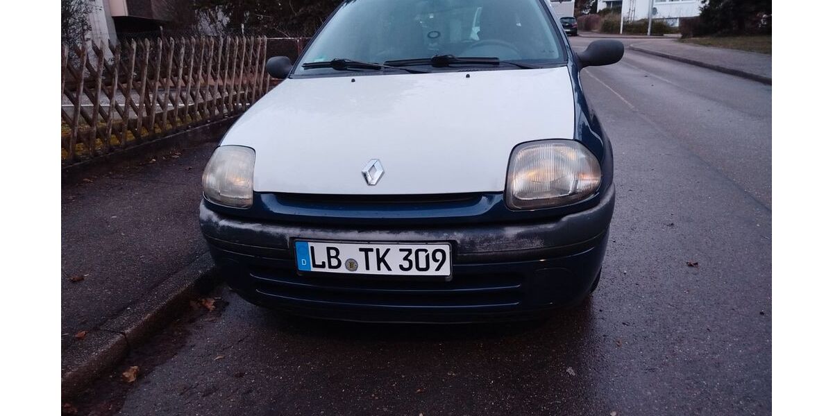 Renault Clio 101.314 km 1.550 &euro; Bietigheim-Bissingen 74321
