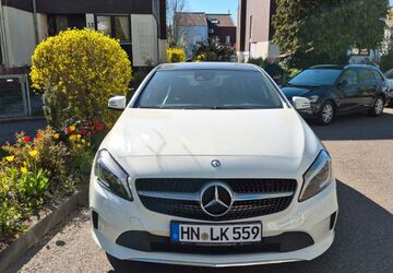 Mercedes-Benz A 180 71.703 km 17.000 &euro; Neckarsulm 74172