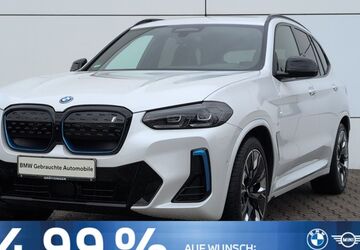 BMW iX3 75.100 km 38.990 &euro; Öhringen 74613