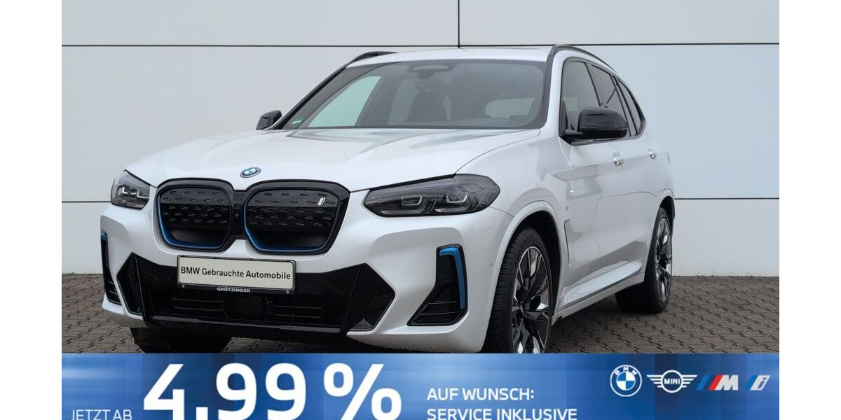 BMW iX3 75.100 km 38.990 &euro; Öhringen 74613