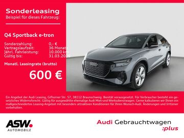 Gebrauchte Audi Q4 e-tron