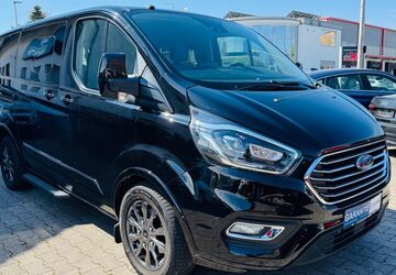 Ford Tourneo Custom 71.000 km 33.500 &euro; Bad Rappenau 74906