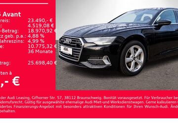 Audi A6 114.990 km 23.990 &euro; Heilbronn 74074