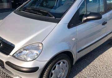 Mercedes-Benz A 140 35.000 km 7.850 &euro; Öhringen 74613
