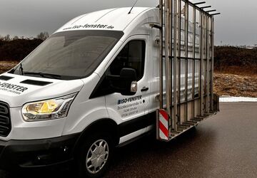 Ford Transit 154.441 km 12.900 &euro; Ellhofen 74248