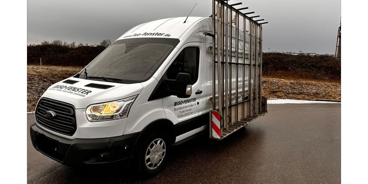 Ford Transit 154.441 km 12.900 &euro; Ellhofen 74248